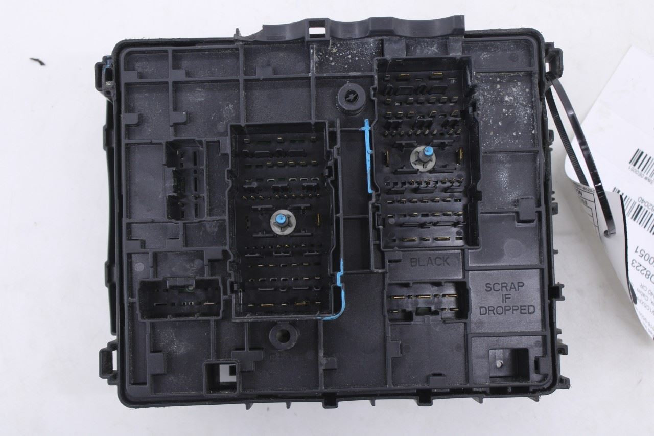 21-23 Ford F150 XLT SuperCrew 5.0L RWD Engine Bay Fuse Relay Junction Box *ReaD* - Alshned Auto Parts