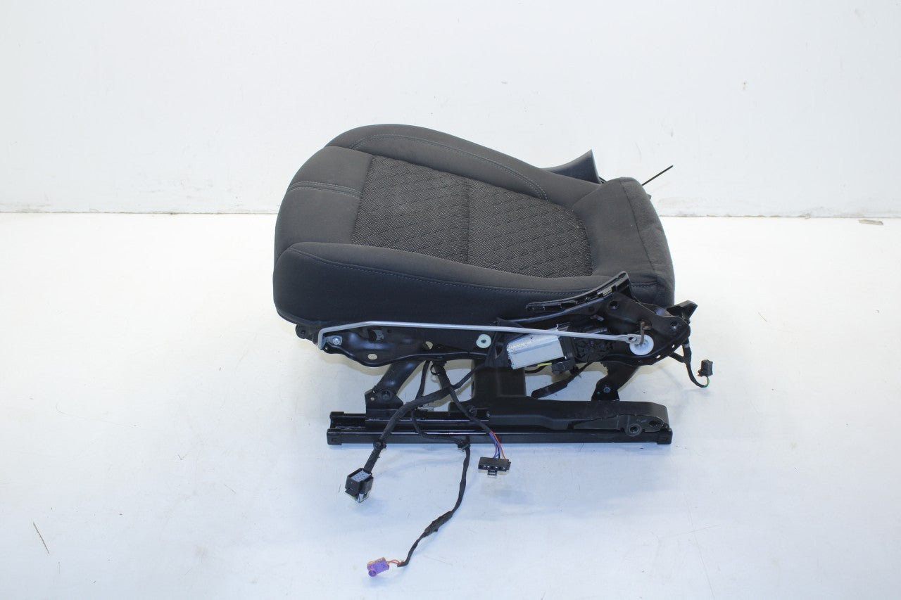 19-23 Chevrolet Blazer 2LT Front LH Seat Lower Track Frame w/ Cushion and Motors - Alshned Auto Parts