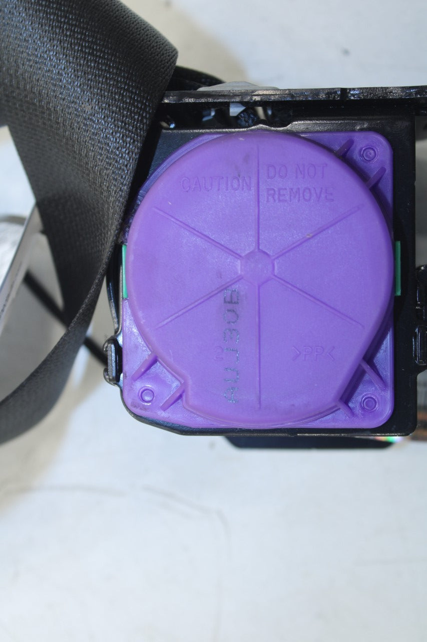 16-20 Hyundai Elantra SEL Rear Passenger Right Side 2nd Row Seat Belt Retractor - Alshned Auto Parts