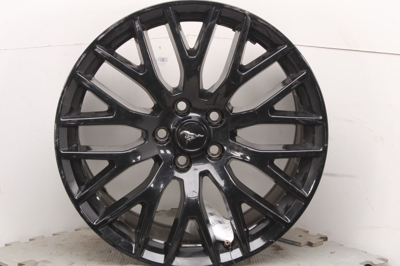 2015-23 Ford Mustang GT Rear Alloy Wheel R19x9.5J 10 Y Spoke FR3Z-1007-N *ReaD*0