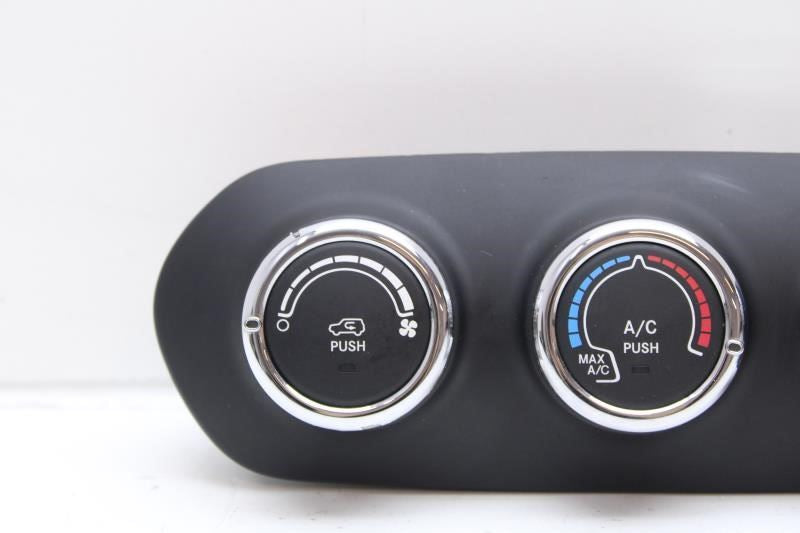 2015-2018 Jeep Renegade AC Heater Temperature Climate Control 5ZL89LXHAC OEM - Alshned Auto Parts