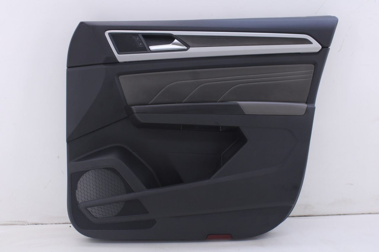 21-23 Volkswagen Atlas SE Front Right Side Door Trim Panel 3CN867012TZRX *ReaD* - Alshned Auto Parts