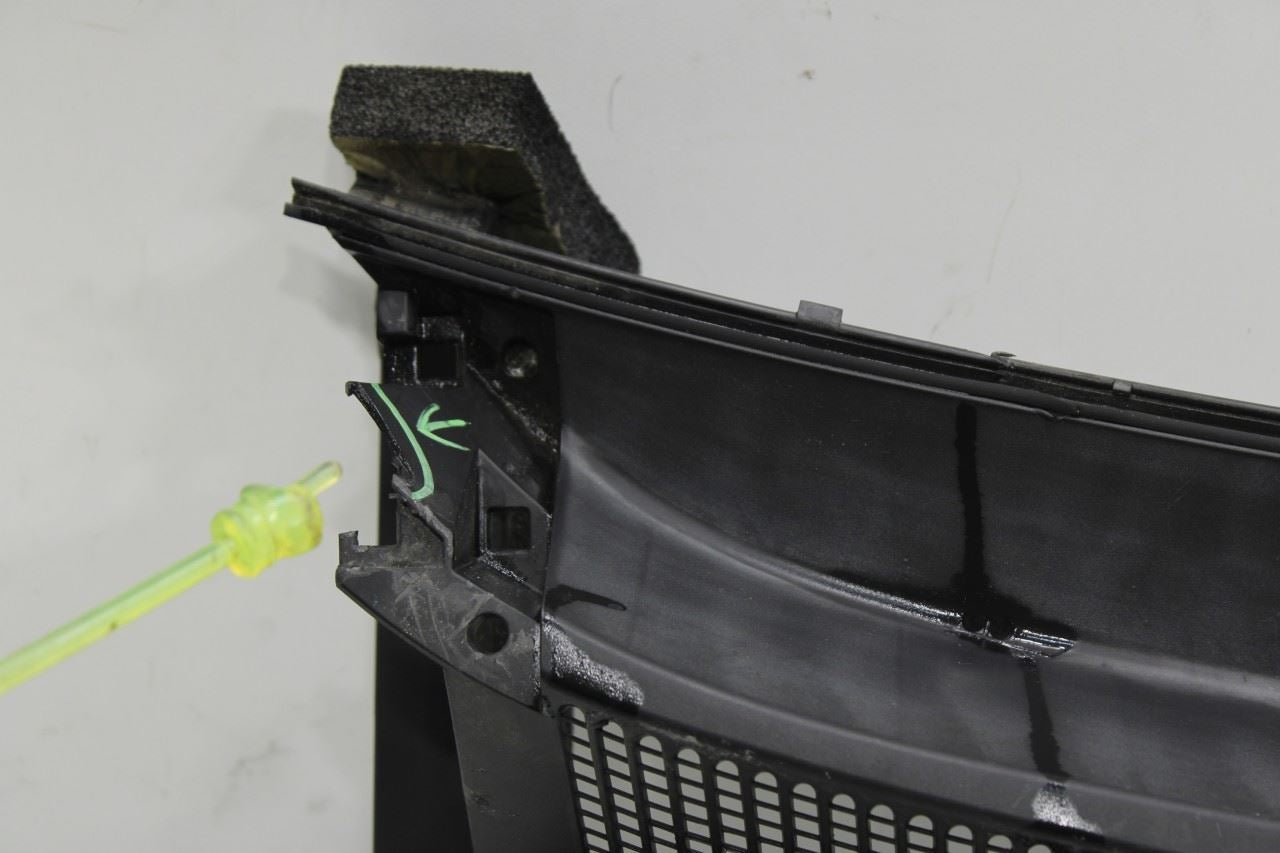2015-20 Kia Sorento LX 3.3L Front Windshield Cowl Vent Grille Cover Panel *ReaD* - Alshned Auto Parts