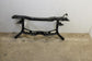 2011-2018 Volkswagen Jetta Sport FWD Rear Crossmember Subframe 5C0-500-025 OEM - Alshned Auto Parts