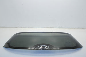 2022-2024 Hyundai Tucson SEL Liftgate Tailgate Back Door Glass 87110-N9010 OEM