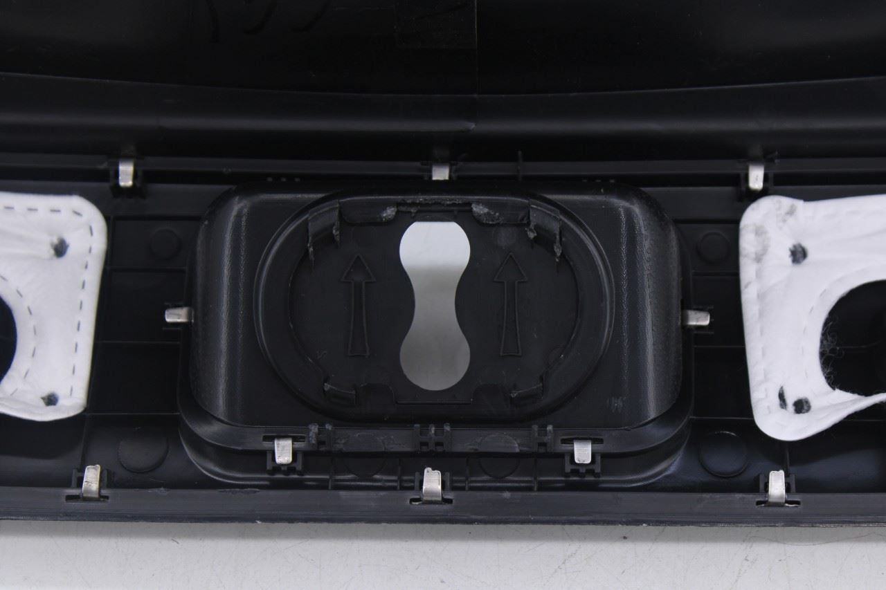 2016-22 KIA Sportage Nightfall Rear Trunk Sill Scuff Plate Cover 85770-D950011
