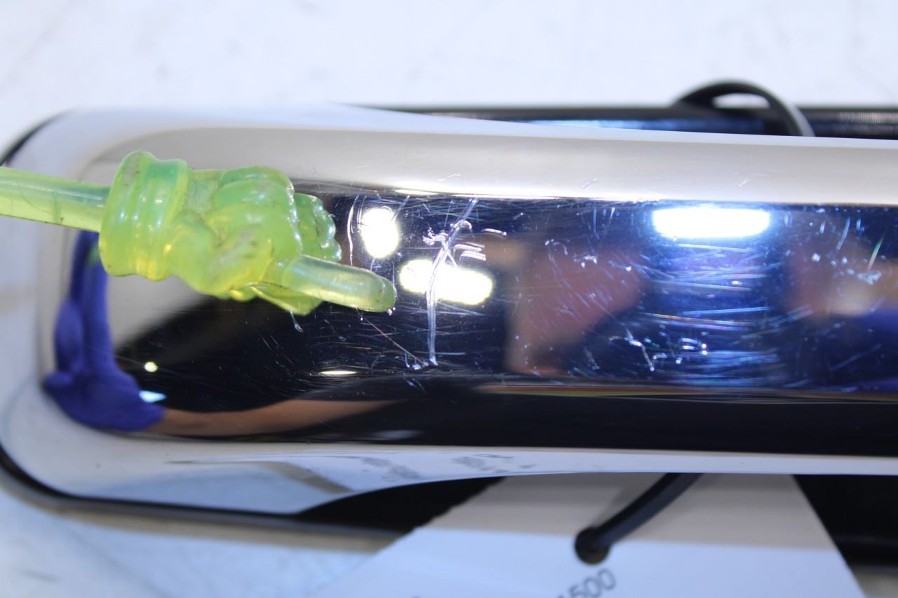 13-15 Ram 1500 Laramie Crew Cab 5.7L Rear Door Driver Left Side Exterior Handle - Alshned Auto Parts