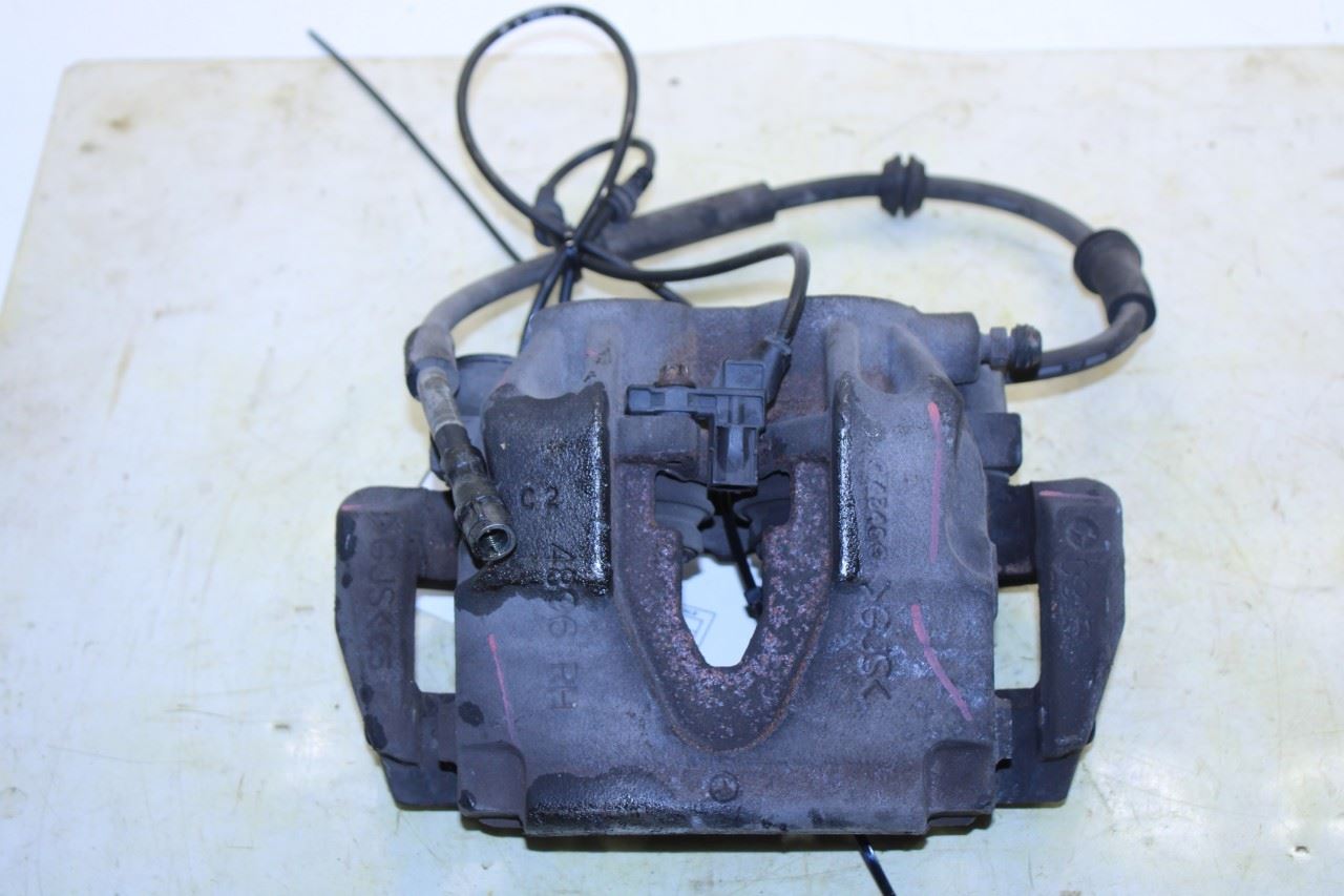 2012-2015 Mercedes-Benz ML350 Front Right Side Brake Disc Caliper 166-421-02-81 - Alshned Auto Parts