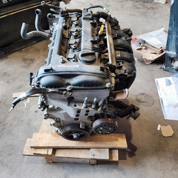 2012-2013 Kia Soul 2.0 Engine 112K  VIN 6, 8th digit NO start stop tested - Alshned Auto Parts