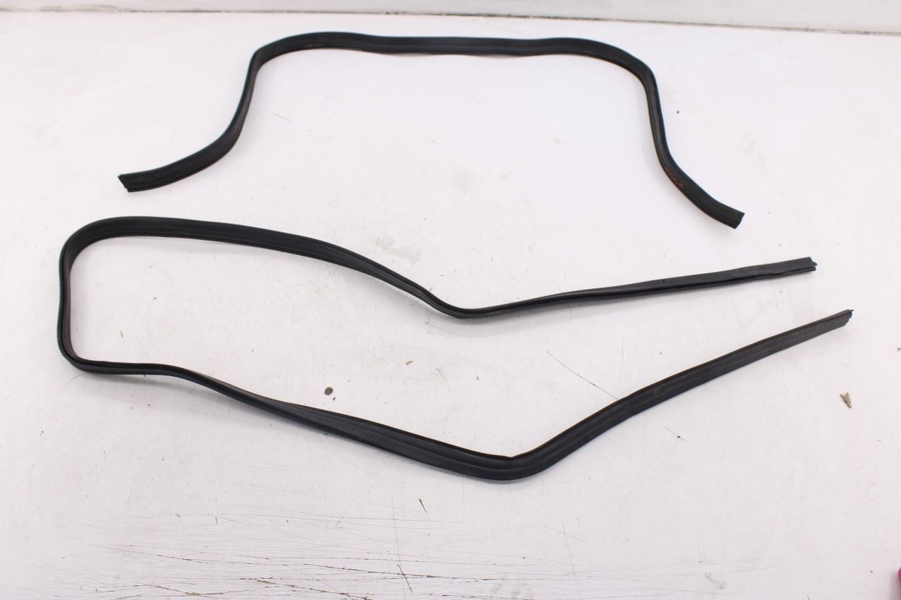 2003-06 Mercedes-Benz E500 Front and Rear Under Hood Engine Bay Rubber Seal Set - Alshned Auto Parts