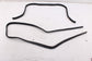2003-06 Mercedes-Benz E500 Front and Rear Under Hood Engine Bay Rubber Seal Set - Alshned Auto Parts
