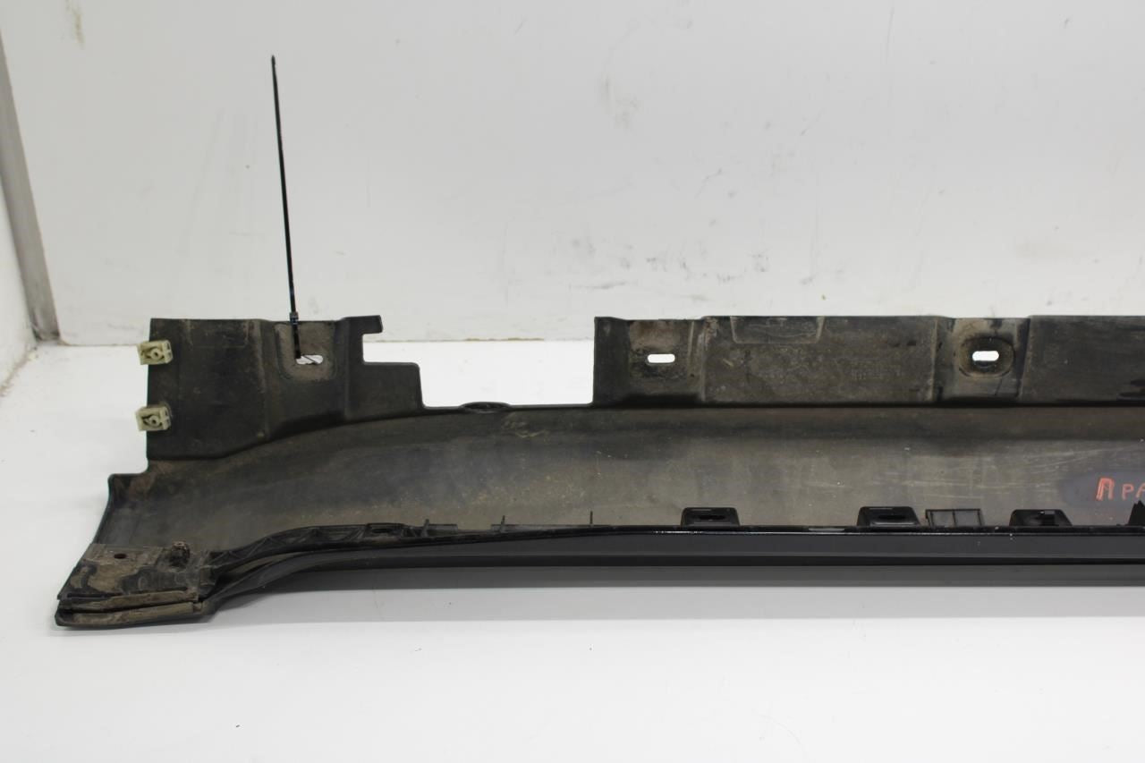 2010-2015 BMW 750I xDrive Right Side Rocker Panel Molding 51777225838 OEM *ReaD* - Alshned Auto Parts