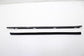 16-21 Hyundai Tucson Value FR RH Door Run Channel Belt Outer Inner Molding *ReaD - Alshned Auto Parts