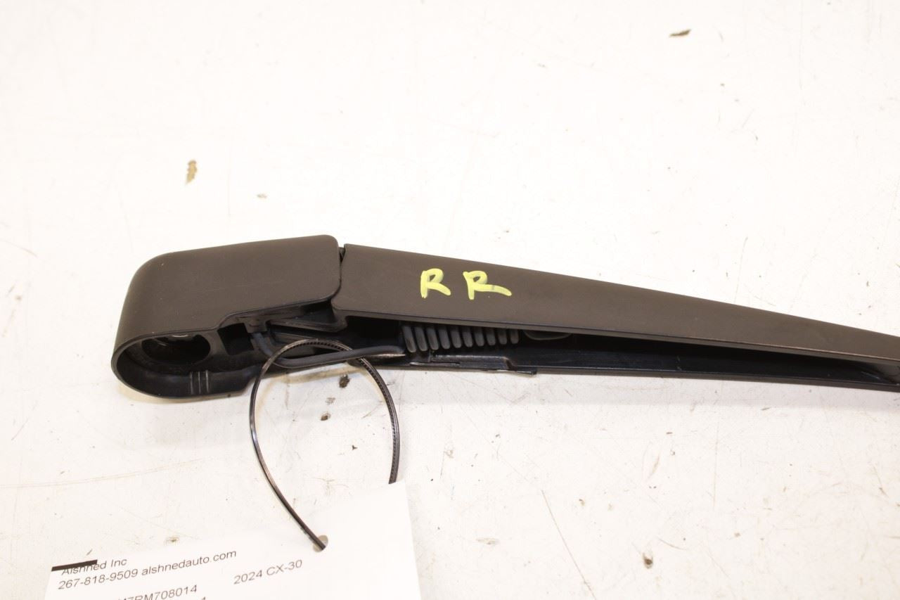2020-2025 Mazda CX-30 2.5 S Rear Liftgate Back Window Wiper Arm DGH9-67-421A OEM - Alshned Auto Parts