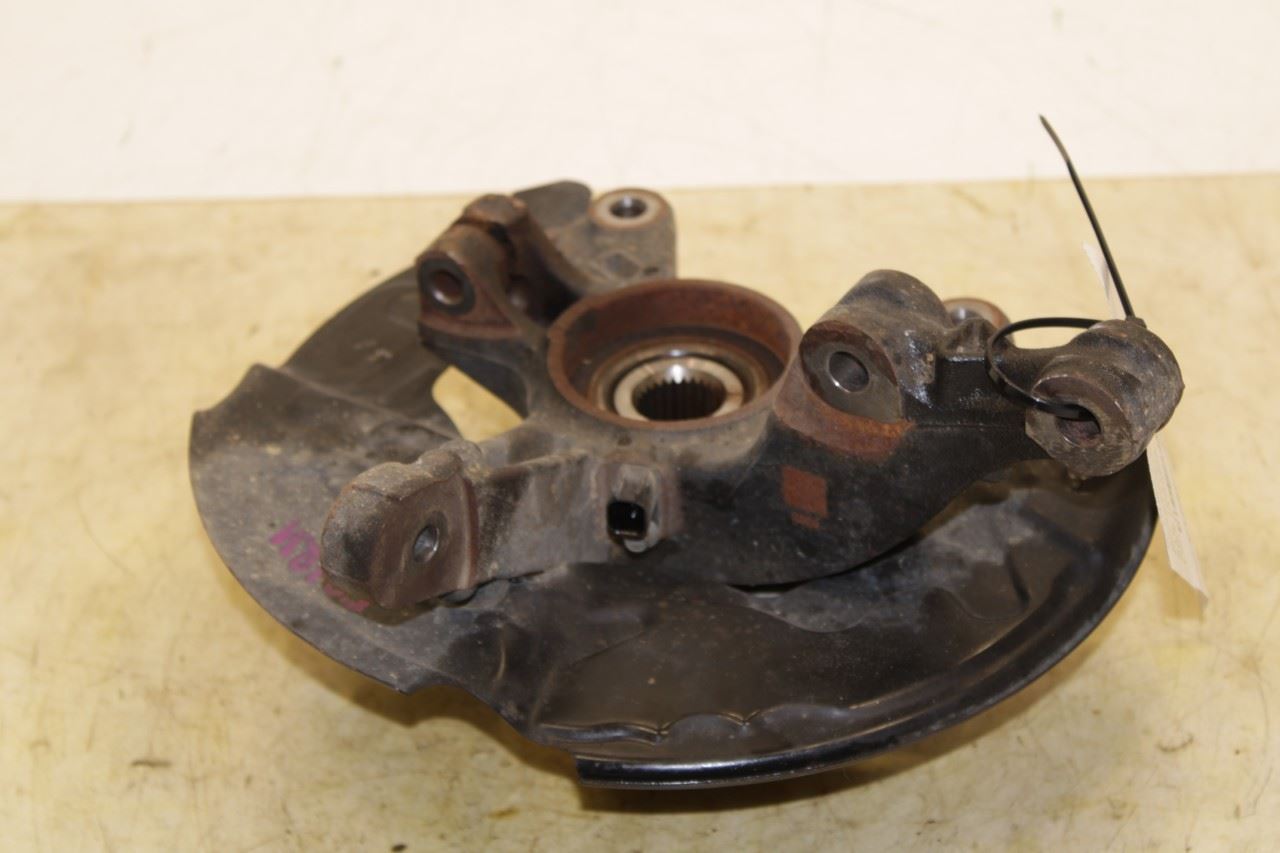 20-25 Ford Escape SEL Front Right Passenger Side Spindle Knuckle Hub LX6Z3K185L - Alshned Auto Parts