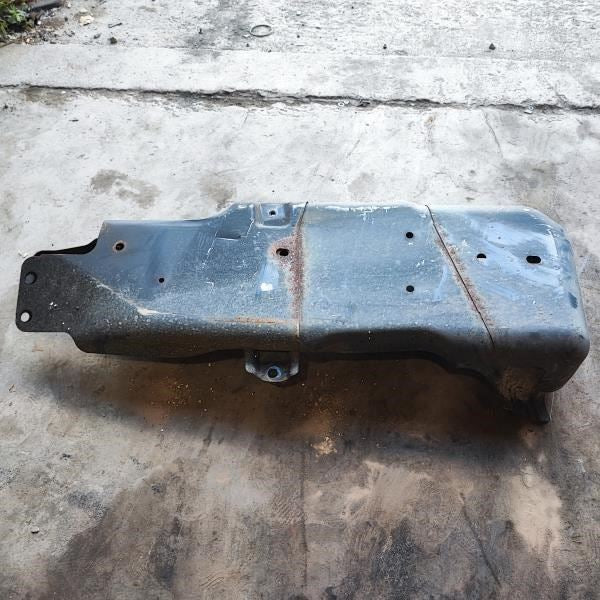 2007-2017 Jeep Wrangler 2 Door Fuel Tank Skid Plate 52059743AJ OEM - Alshned Auto Parts