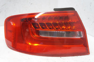 2013-2016 Audi A4 S4 Driver Left Rear LED Tail Light 8K5945095AD OEM