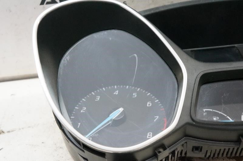 12-2018 Ford Focus Speedometer Instrument Cluster Unknown Mileage CM5T-10849-RL - Alshned Auto Parts