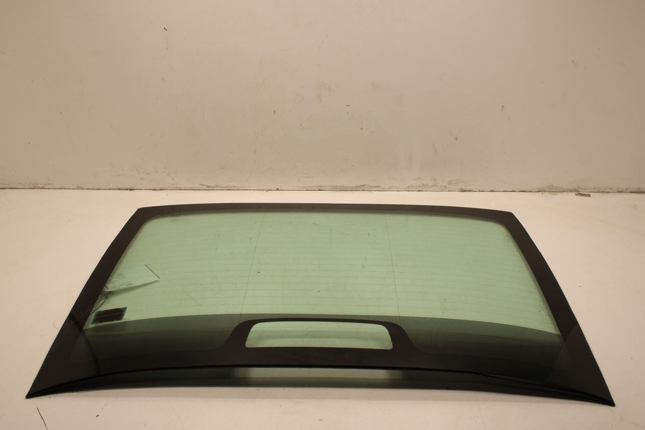 2011-2018 Volvo S60 T5 Premier Rear Back Window Glass 31385406 OEM - Alshned Auto Parts