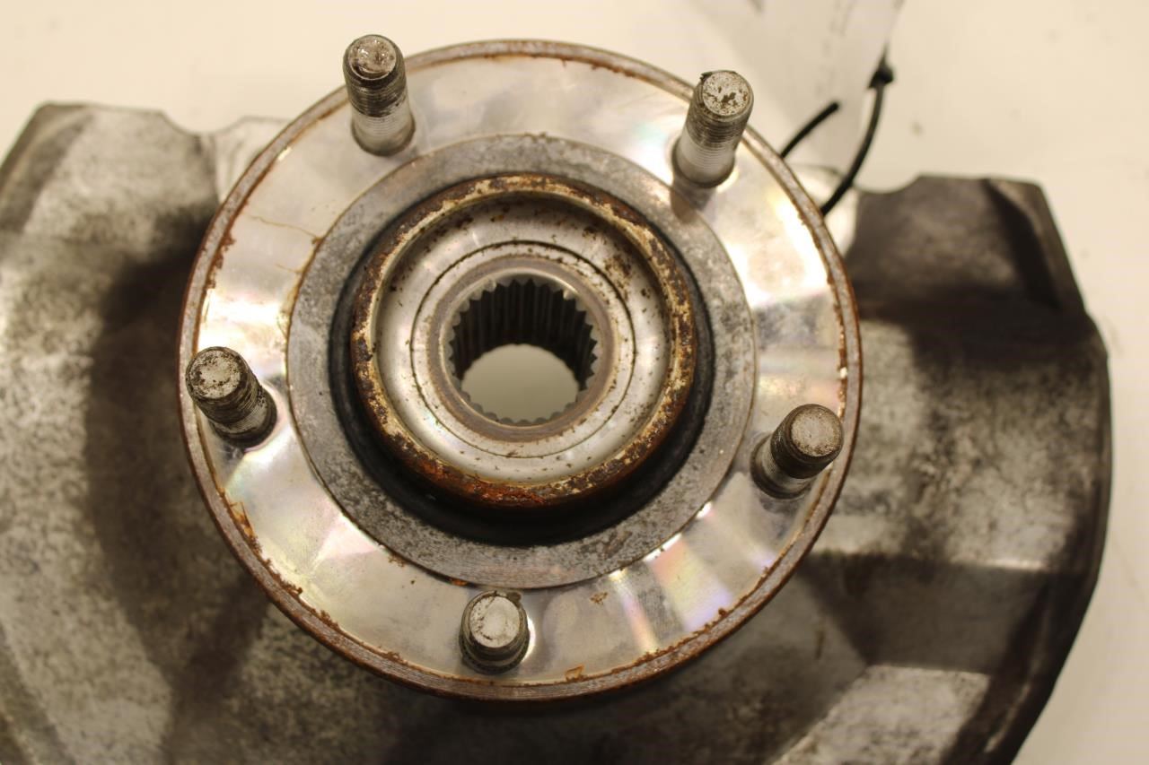 2011-2017 Jeep Patriot Sport SE Front Right Side Spindle Knuckle Hub 68088498AD - Alshned Auto Parts