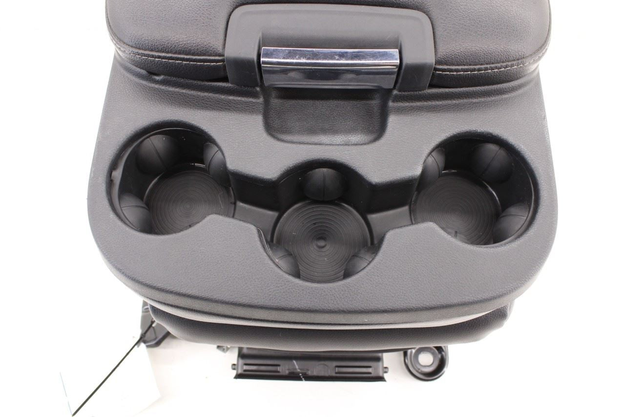 13-18 Ram 1500 Laramie Crew Cab Front Center Jumper Seat Console Complete *ReaD* - Alshned Auto Parts