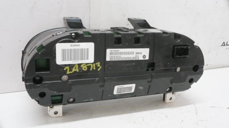2014-15 Jeep Cherokee Speedometer Gauge Instrument Cluster 8K Mileage 68105888AG - Alshned Auto Parts