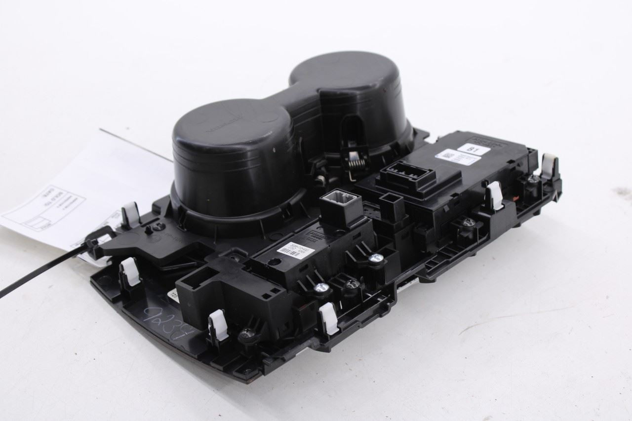 2015-17 Acura TLX Tech Center Console Trim and Gear Select Switch w/ Cup Holder - Alshned Auto Parts