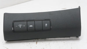 21-23 Hyundai Santa Fe SEL AWD Front LH Side Dash Dimmer Traction Control Switch