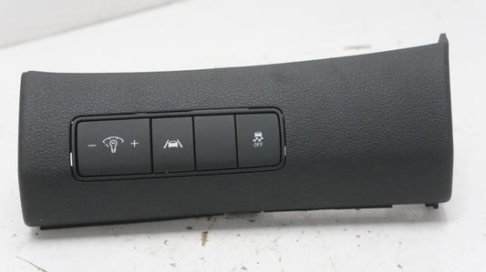 21-23 Hyundai Santa Fe SEL AWD Front LH Side Dash Dimmer Traction Control Switch - Alshned Auto Parts