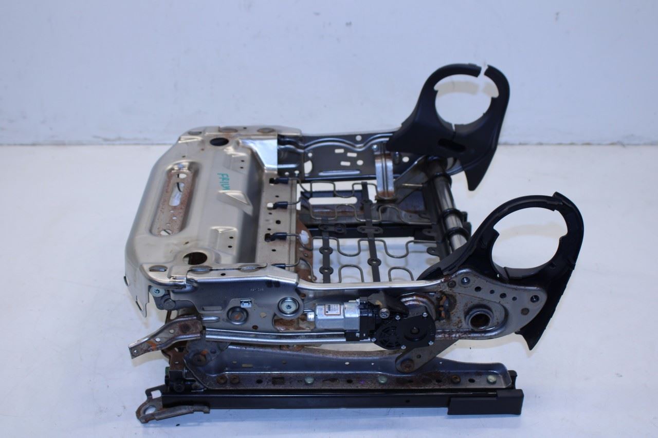 2015-24 Nissan Murano Platinum Front Left Side Seat Lower Track Frame w/ Motors - Alshned Auto Parts