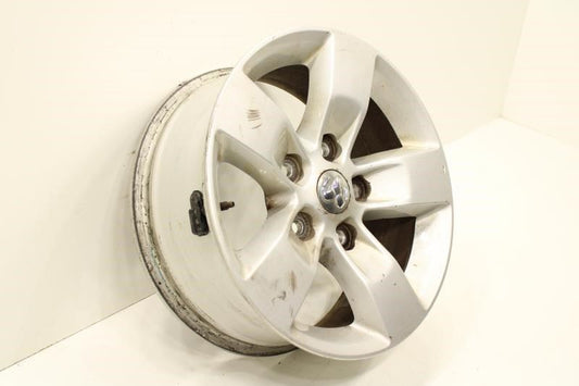 2013-2018 Ram 1500 Aluminum Wheel 17x7 5 Spoke 1UB12TRMAB OEM *ReaD* - Alshned Auto Parts