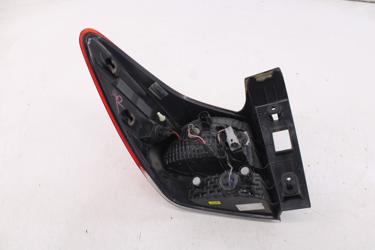 2017-2019 Subaru Impreza 2.0I Limited Rear Right Passenger Side Tail Light Lamp - Alshned Auto Parts