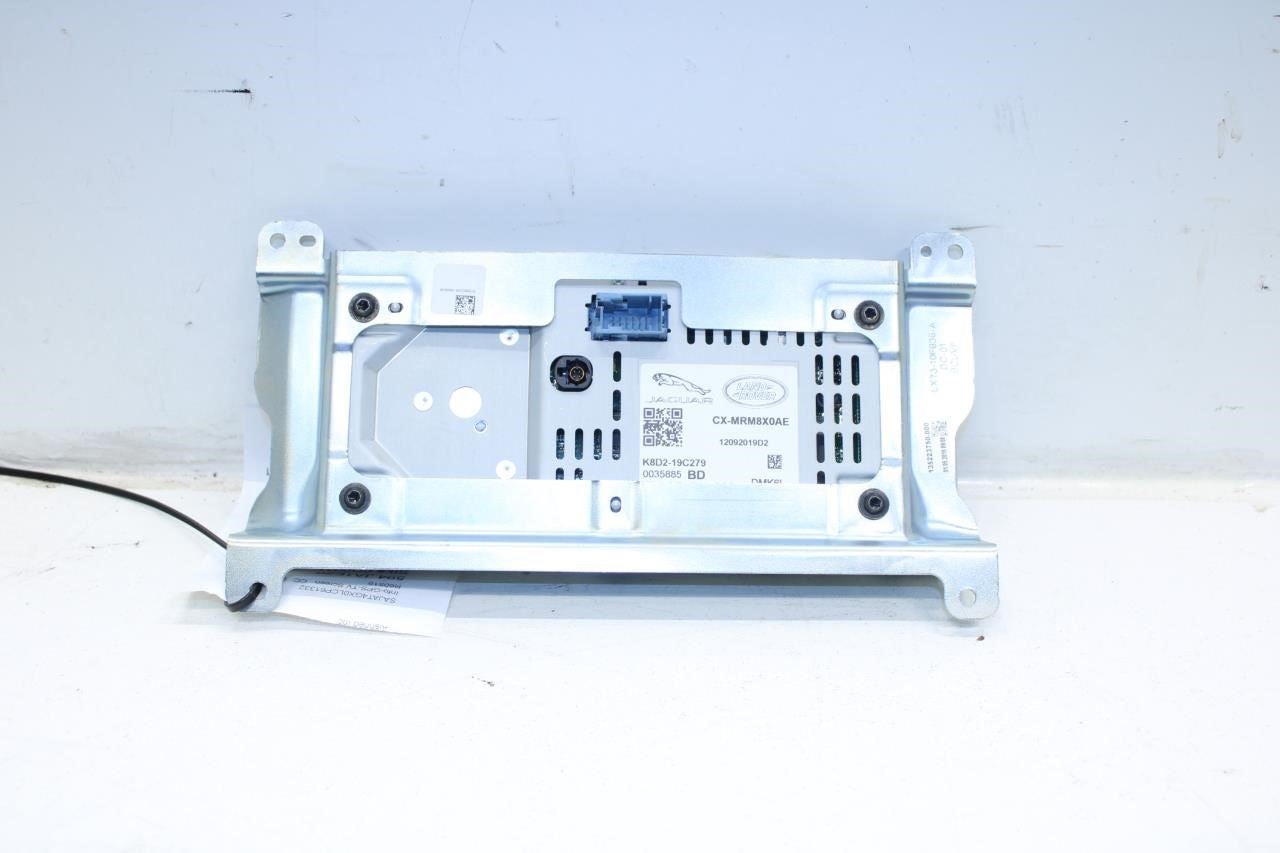 17-2020 Jaguar XE R-Dynamic S Dash Information Display Screen K8D2-19C279-BD OEM - Alshned Auto Parts