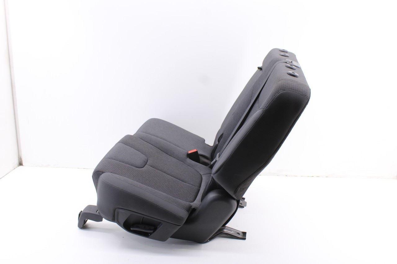 19-23 Hyundai Santa Fe SEL 2.4L AWD Rear Driver Left Side 2nd Row Seat Complete - Alshned Auto Parts