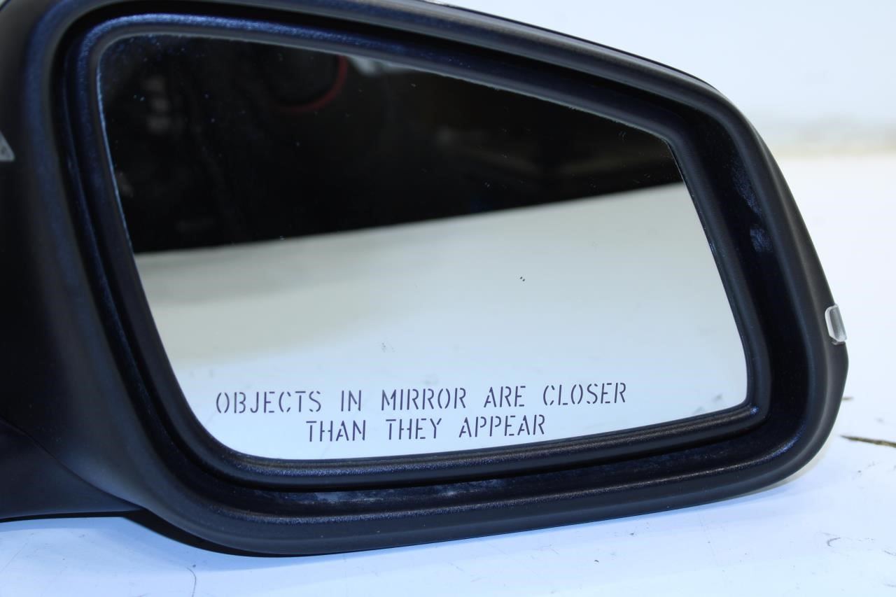 15-16 BMW 435i Gran Coupe xDrive Passenger RH Side Rear View Mirror 51167285274 - Alshned Auto Parts