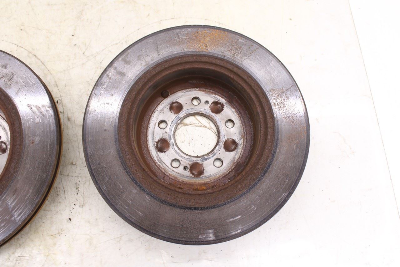 2018-23 Kia Stinger GT2 AWD Rear Right and Left Side Brake Disc Rotor Brembo Set - Alshned Auto Parts