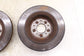 2018-23 Kia Stinger GT2 AWD Rear Right and Left Side Brake Disc Rotor Brembo Set - Alshned Auto Parts