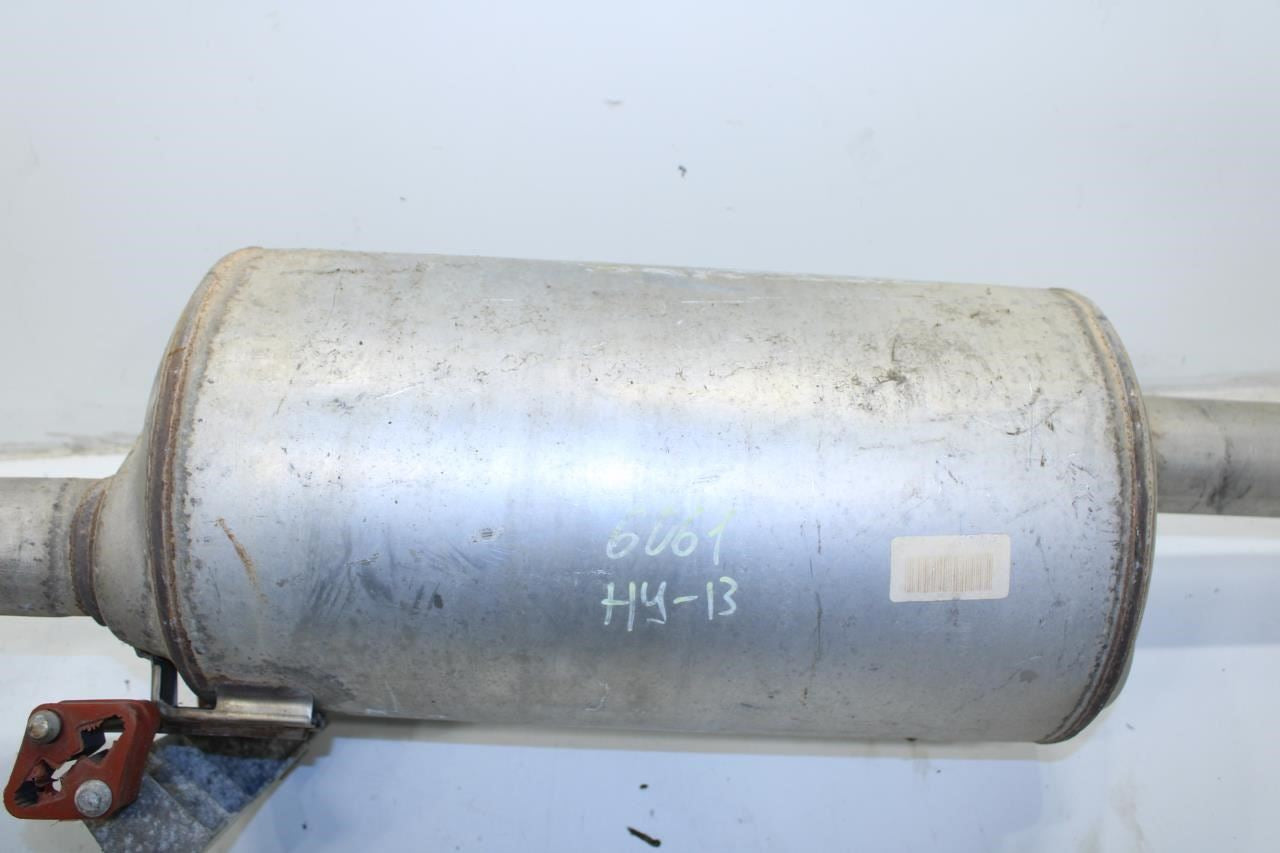 2019-2022 Ram 1500 5.7L 4WD Exhaust System Center Middle Muffler 68268201AL OEM - Alshned Auto Parts