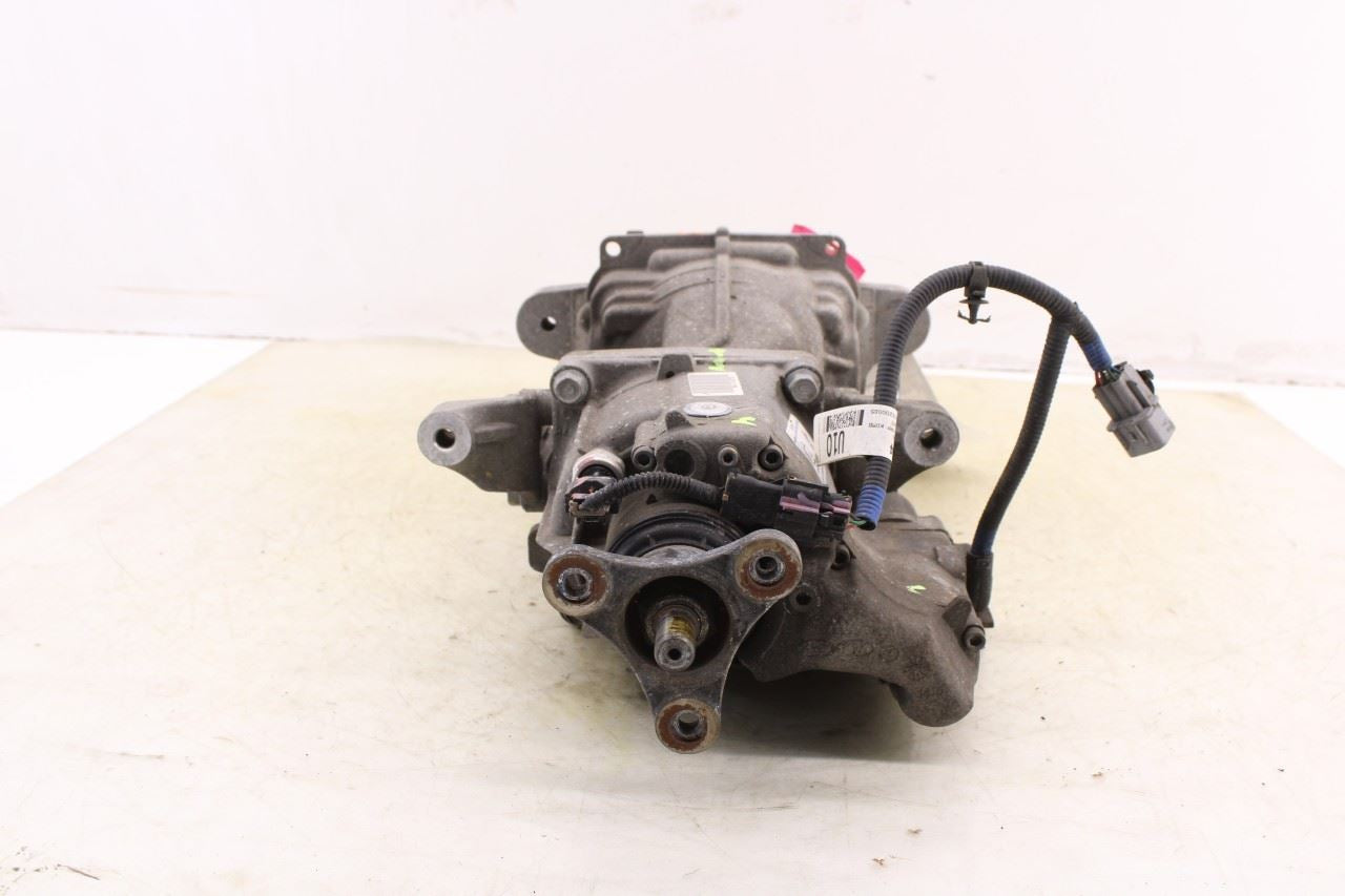 2019-20 Hyundai Santa Fe SEL 2.4L AWD Rear Differential Carrier 78K 53000-3B516 - Alshned Auto Parts