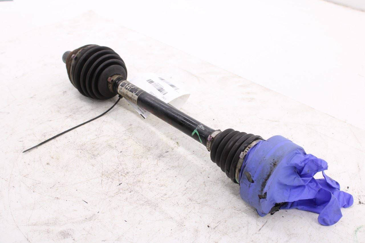15-18 Volkswagen Jetta Sport FWD Front Left Driver Side CV Axle Drive Half Shaft7