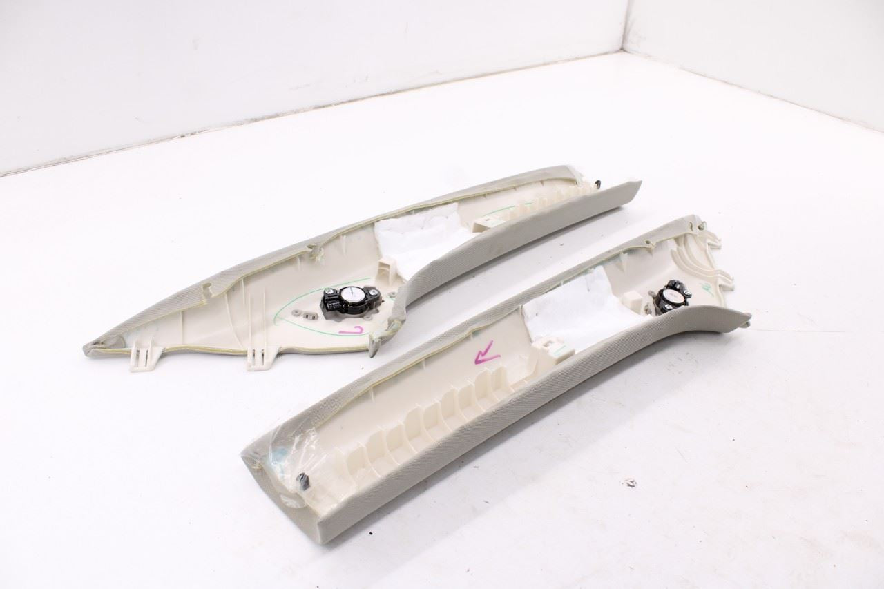 2014-2020 Infiniti QX60 Front Right and Left A-Pillar Interior Trim 76911-3JA0A9