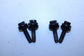 15-20 Ford F150 XL Super Cab 2.7L Front Center Jump Seat Frame Mount Bracket Set - Alshned Auto Parts