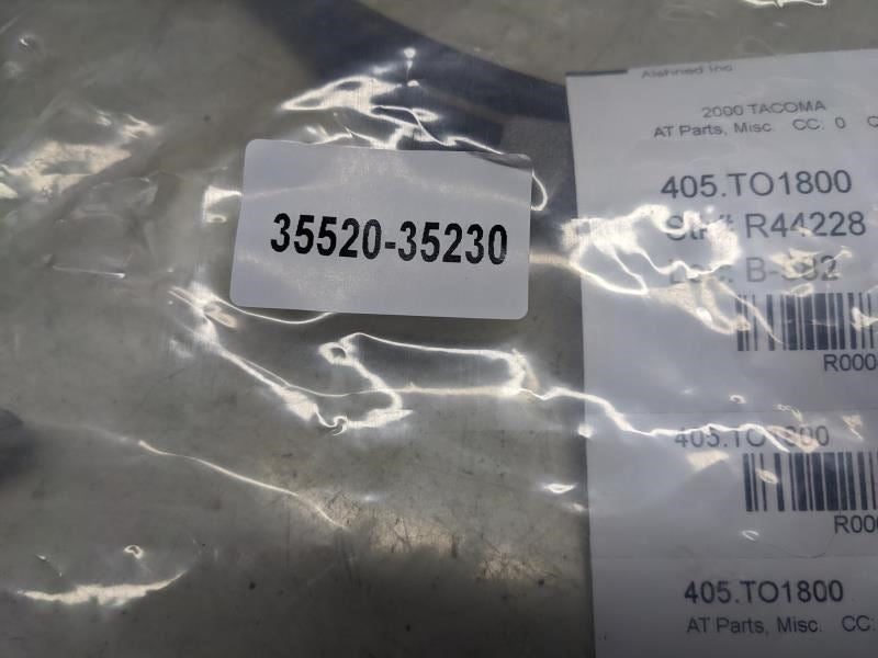 2000 Toyota Tacoma Throttle Cable 35520-35230 OEM - Alshned Auto Parts