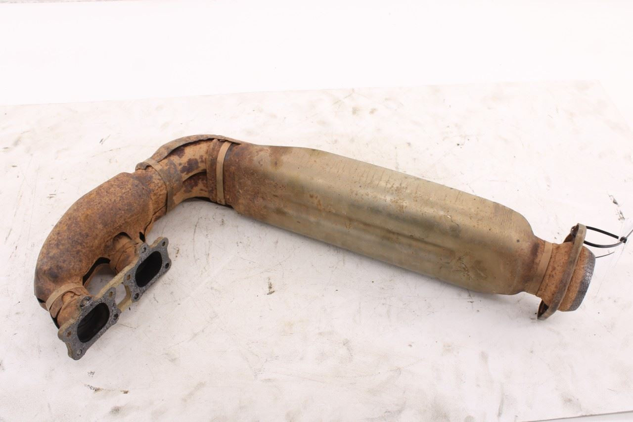 2015-2023 Polaris RZR XP 1000 Exhaust System Head Pipe Header 1262599 OEM5