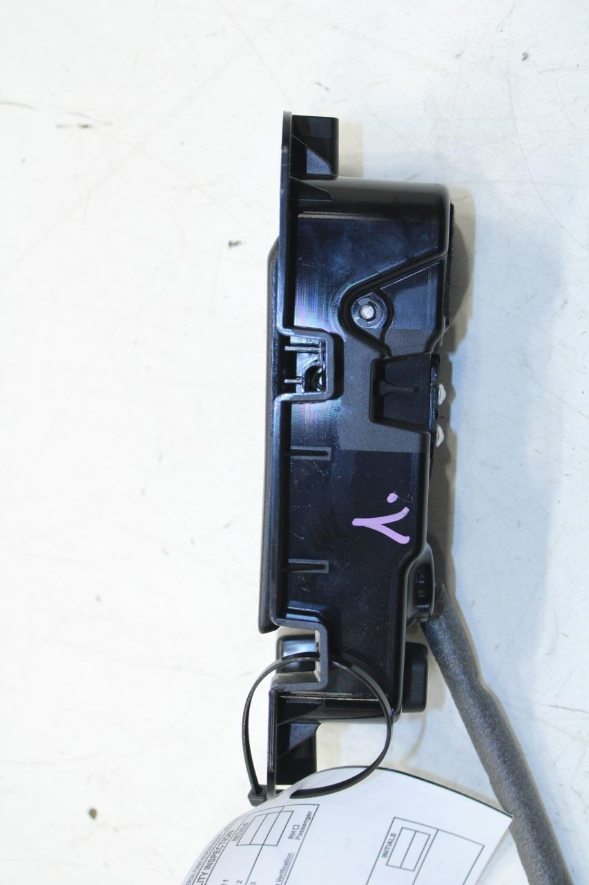 22-25 Hyundai Tucson SEL AWD Rear Left Side Seat Fold Down Lever Handle w/ Cable - Alshned Auto Parts