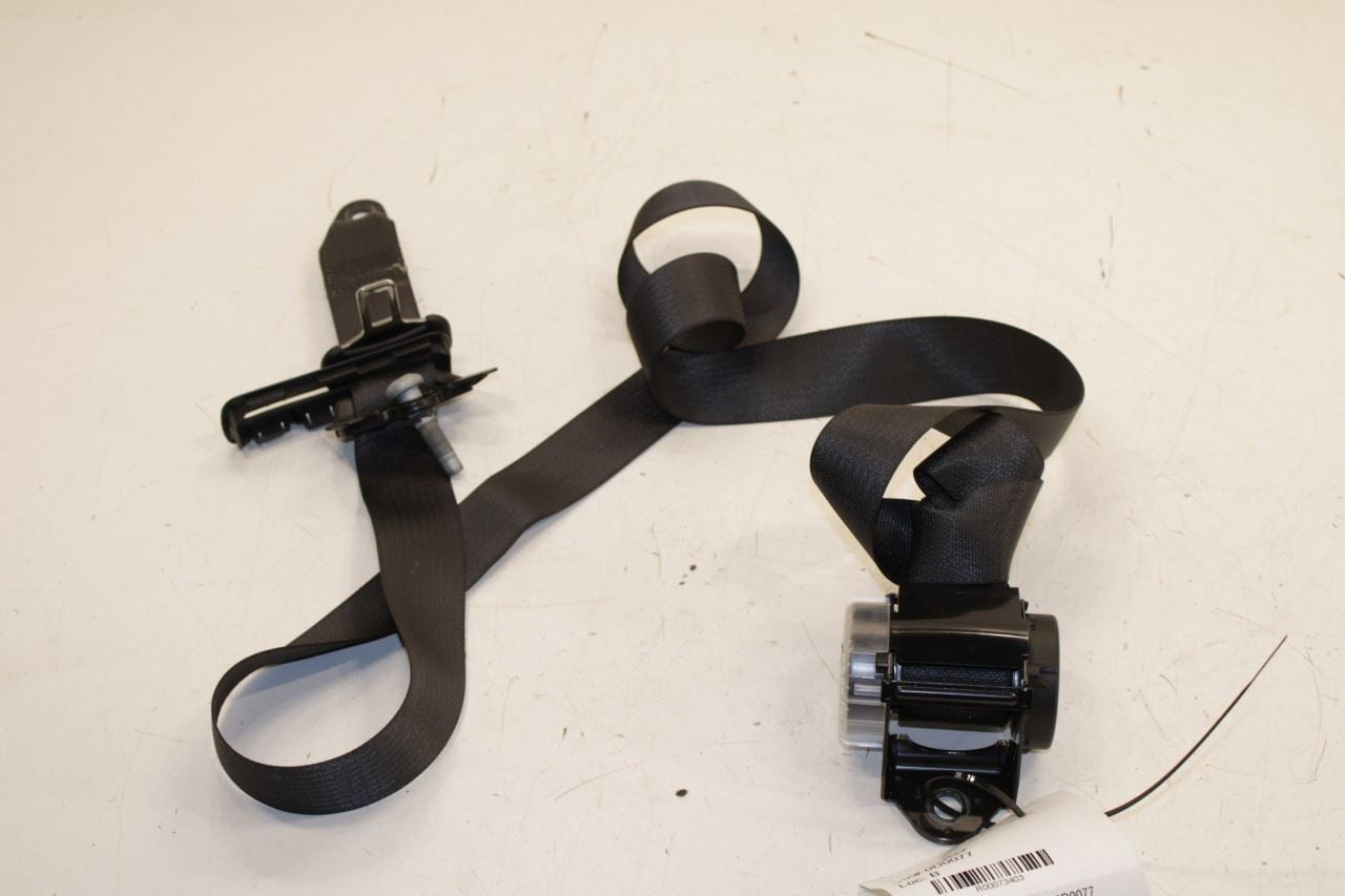 19-23 Dodge Charger GT AWD 3.6L Rear Driver LH Side 2nd Row Seat Belt Retractor - Alshned Auto Parts