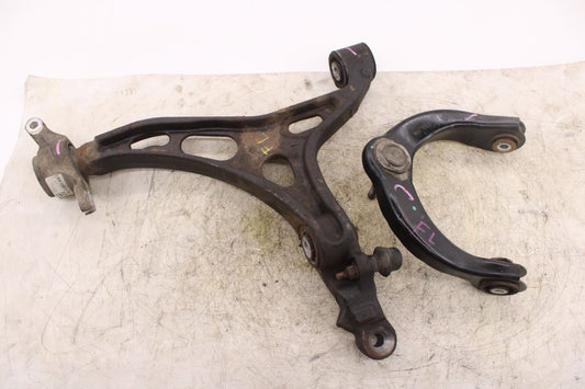 11-15 Dodge Durango SXT 3.6L AWD Front Left Side Upper and Lower Control Arm Set - Alshned Auto Parts