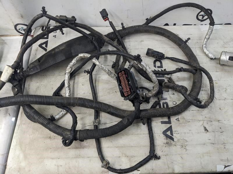 2018 GMC Canyon Frame Chassis Wire Wiring Harness 84314766 OEM5