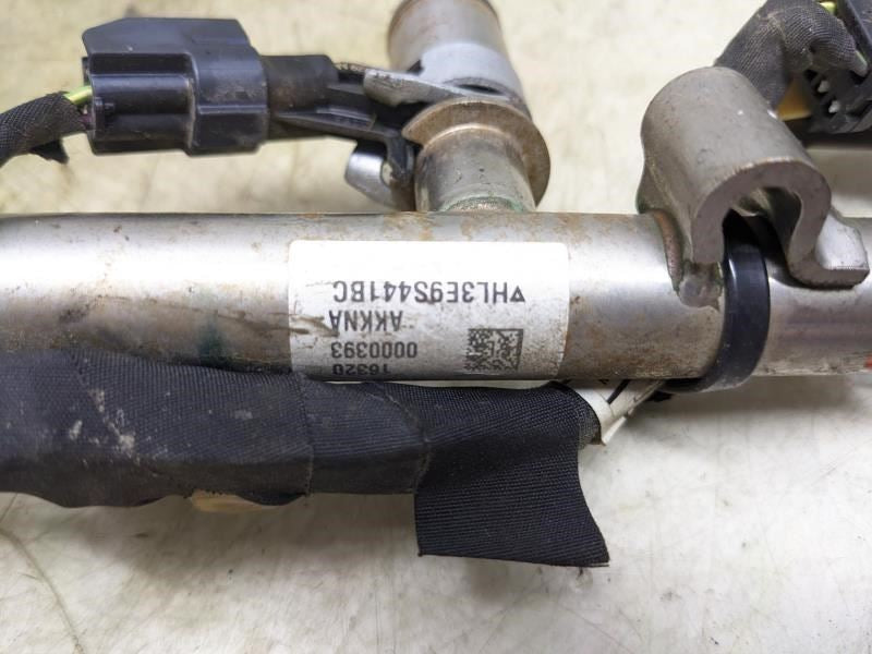 2017-2020 Ford F150 Engine Left Side Lower Fuel Injection Rail HL3E-9F797-FE OEM - Alshned Auto Parts