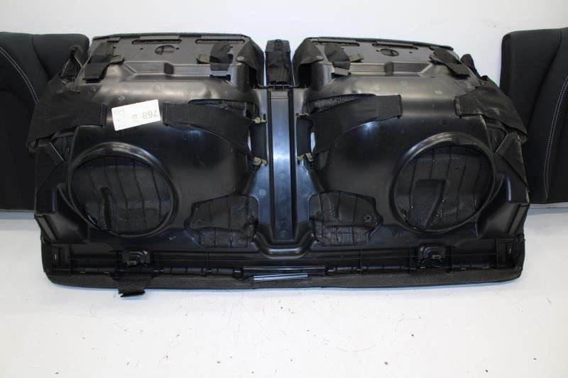 2018-2023 Ford Mustang Coupe Rear Seats Upper and Lower Cushion JR3Z-6363804-BB - Alshned Auto Parts